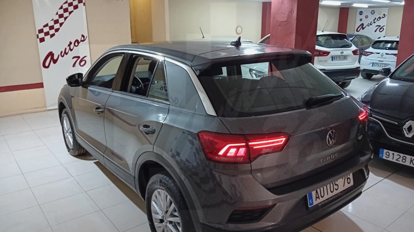 VOLKSWAGEN T-ROC 1.6 TDI 116 CV