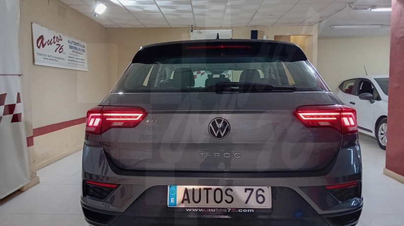 VOLKSWAGEN T-ROC 1.6 TDI 116 CV
