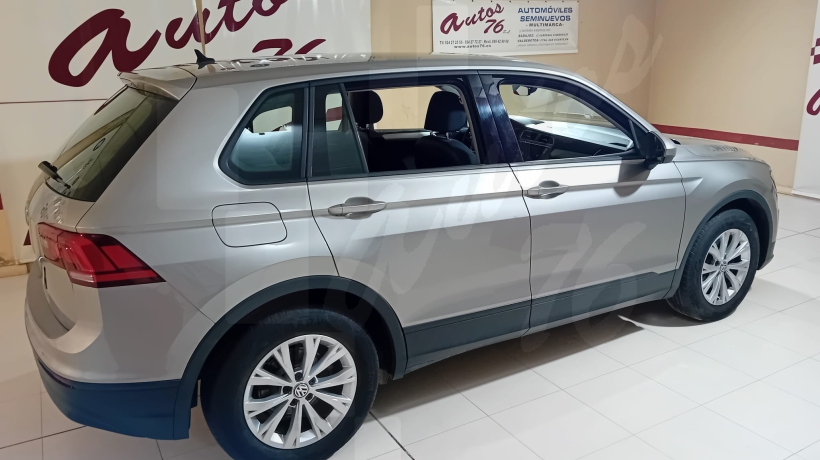 VOLKSWAGEN TIGUAN 2.0 TDI 150 CV