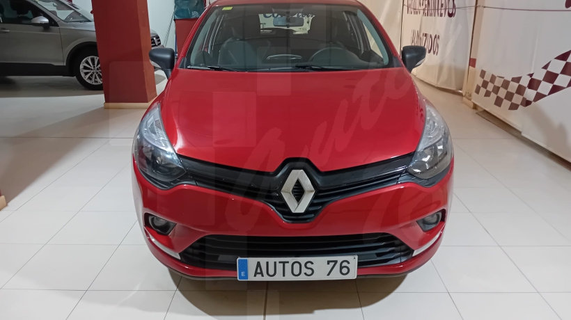 RENAULT CLIO 1.5 DCI 75 CV