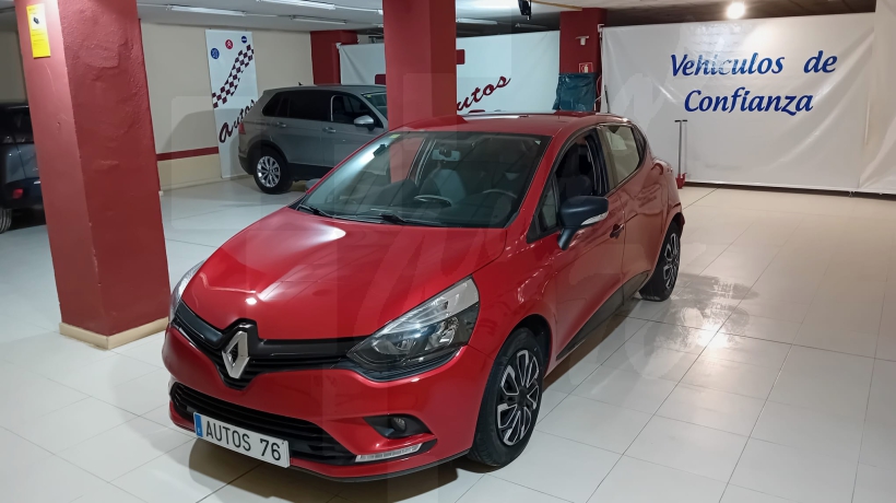 RENAULT CLIO 1.5 DCI 75 CV