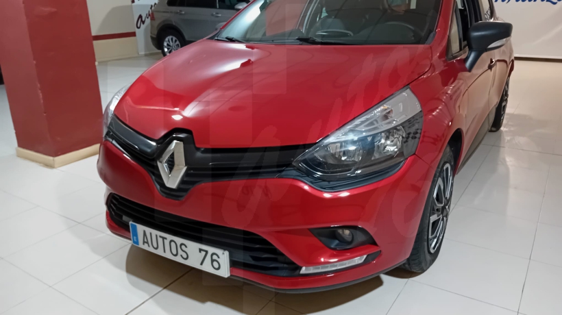 RENAULT CLIO 1.5 DCI 75 CV