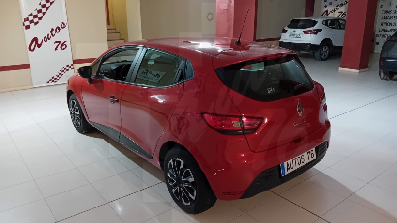 RENAULT CLIO 1.5 DCI 75 CV