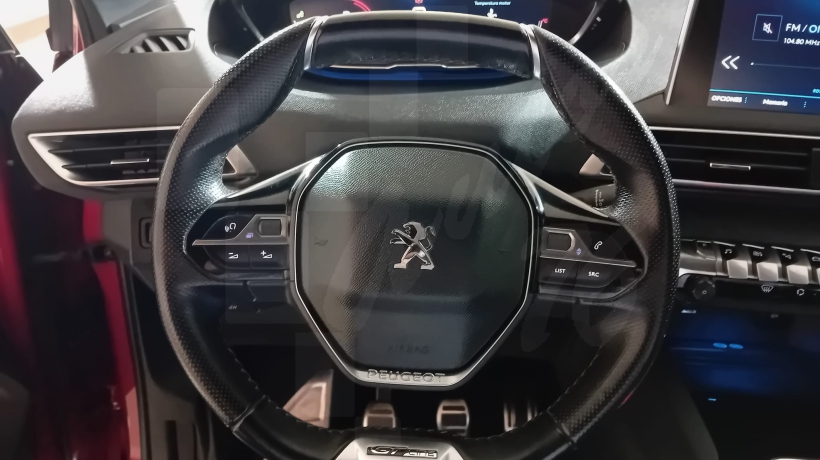 PEUGEOT 3008 1.5 HDI 130 CV