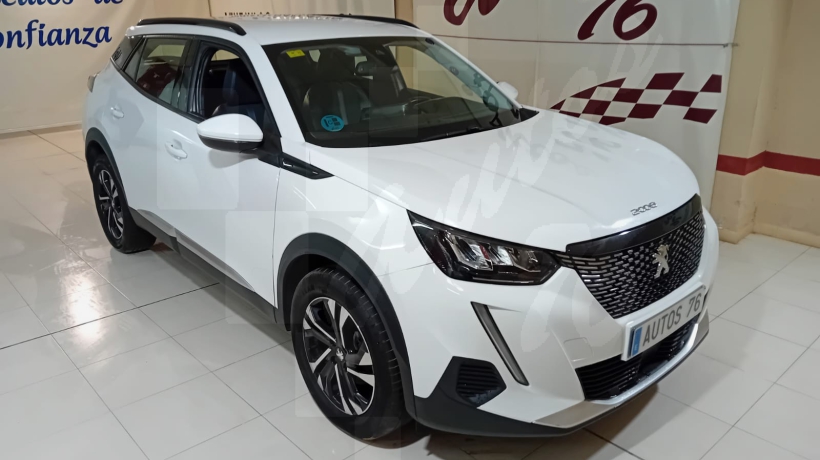 PEUGEOT 2008 1.5 HDI 110 CV