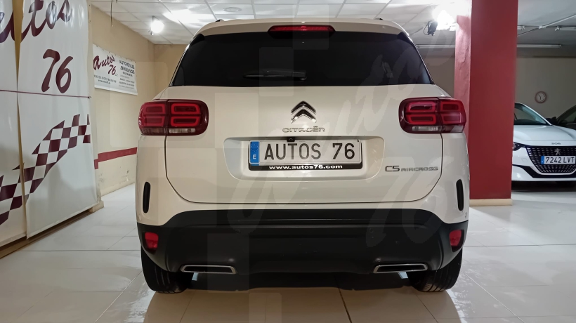 CITROEN C5 AIRCROSS 1.5 HDI 130 CV AUTOMÁTICO
