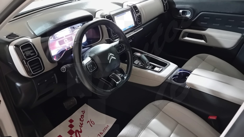 CITROEN C5 AIRCROSS 1.5 HDI 130 CV AUTOMÁTICO