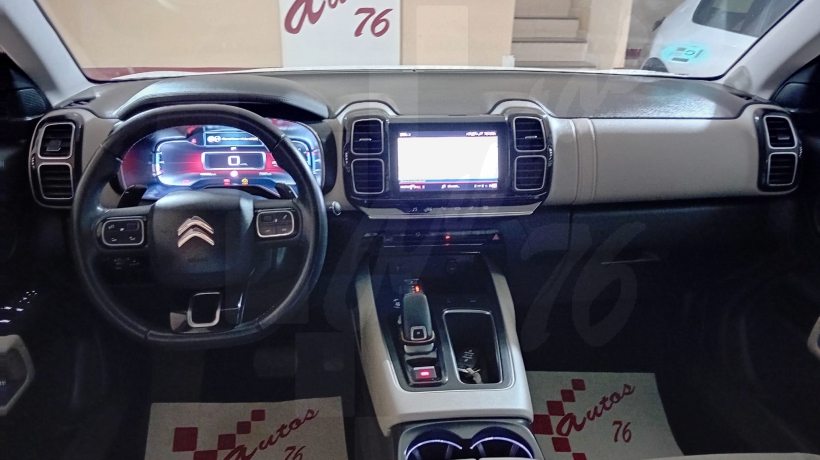 CITROEN C5 AIRCROSS 1.5 HDI 130 CV AUTOMÁTICO