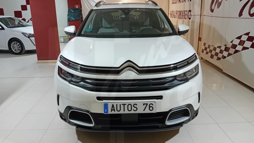 CITROEN C5 AIRCROSS 1.5 HDI 130 CV AUTOMÁTICO