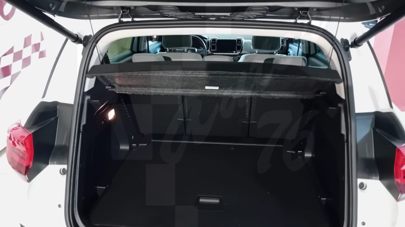 CITROEN C5 AIRCROSS 1.5 HDI 130 CV AUTOMÁTICO