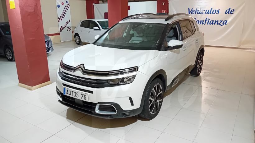 CITROEN C5 AIRCROSS 1.5 HDI 130 CV AUTOMÁTICO