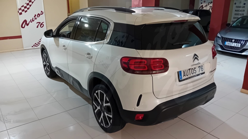 CITROEN C5 AIRCROSS 1.5 HDI 130 CV AUTOMÁTICO