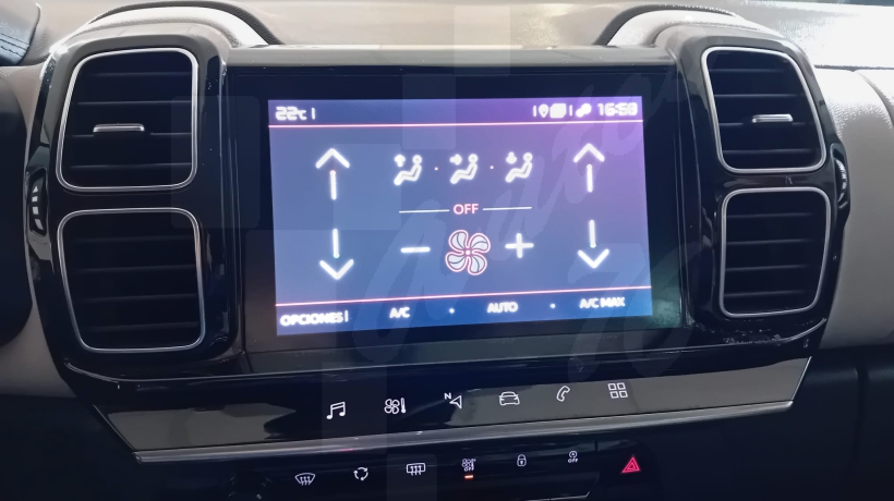 CITROEN C5 AIRCROSS 1.5 HDI 130 CV AUTOMÁTICO