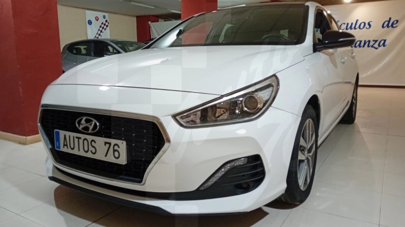 HYUNDAI I30 1.6 CRDI 95 CV