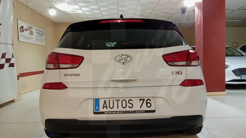 HYUNDAI I30 1.6 CRDI 95 CV