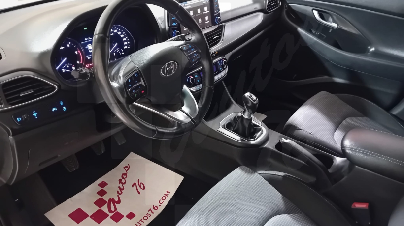 HYUNDAI I30 1.6 CRDI 95 CV
