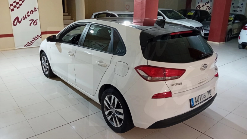 HYUNDAI I30 1.6 CRDI 95 CV