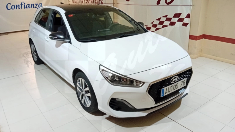 HYUNDAI I30 1.6 CRDI 95 CV