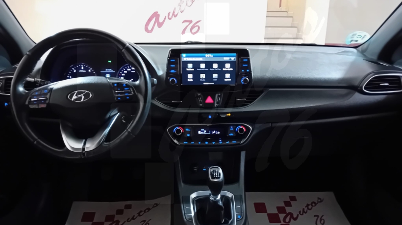 HYUNDAI I30 1.6 CRDI 95 CV