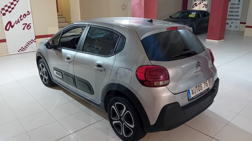 CITROEN C3 1.5 HDI 102 CV