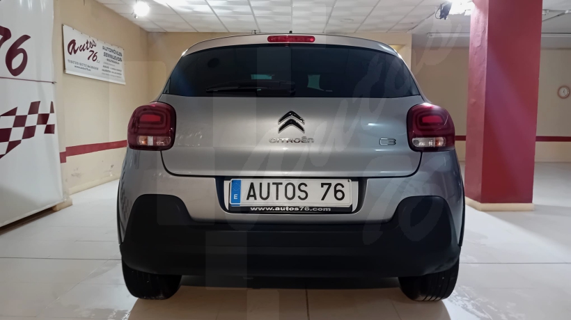 CITROEN C3 1.5 HDI 102 CV