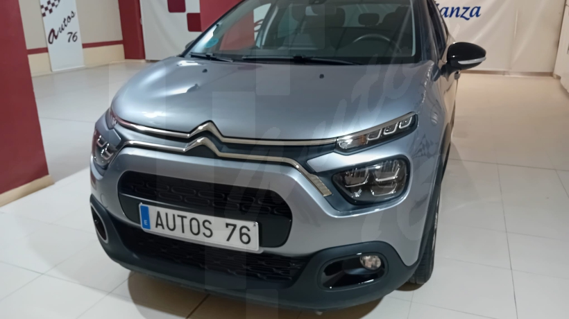 CITROEN C3 1.5 HDI 102 CV