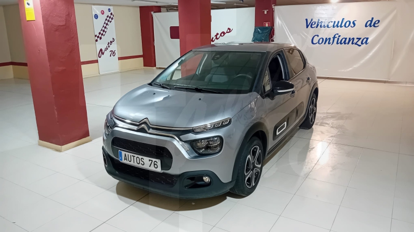 CITROEN C3 1.5 HDI 102 CV