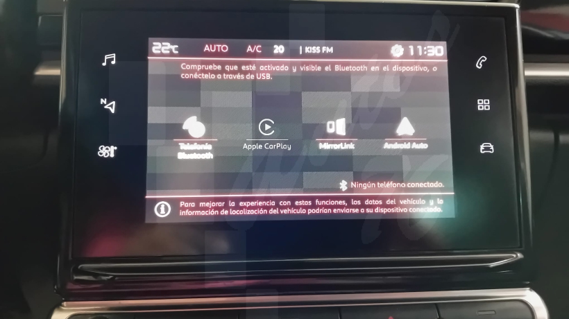 CITROEN C3 1.5 HDI 102 CV