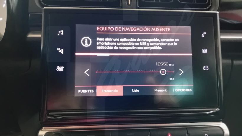CITROEN C3 1.5 HDI 102 CV