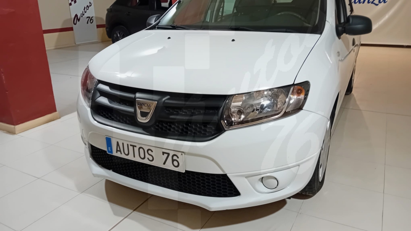 DACIA LOGAN 1.2 i 75 CV
