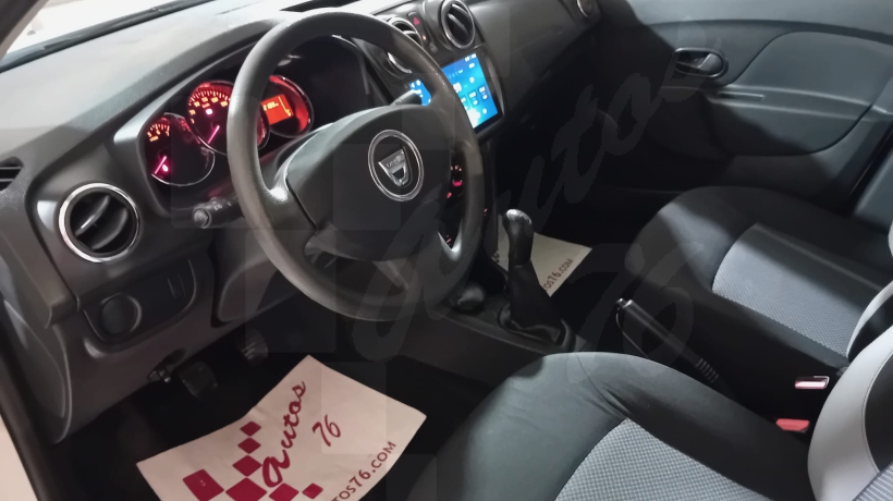 DACIA LOGAN 1.2 i 75 CV