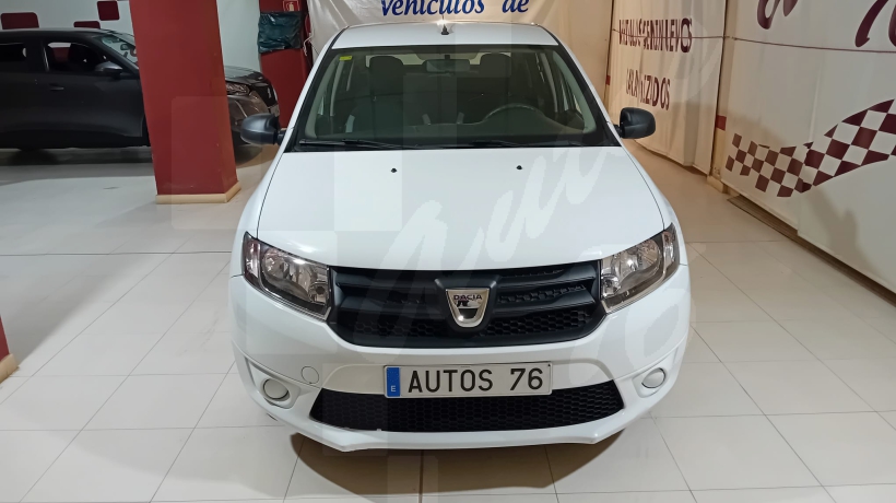 DACIA LOGAN 1.2 i 75 CV
