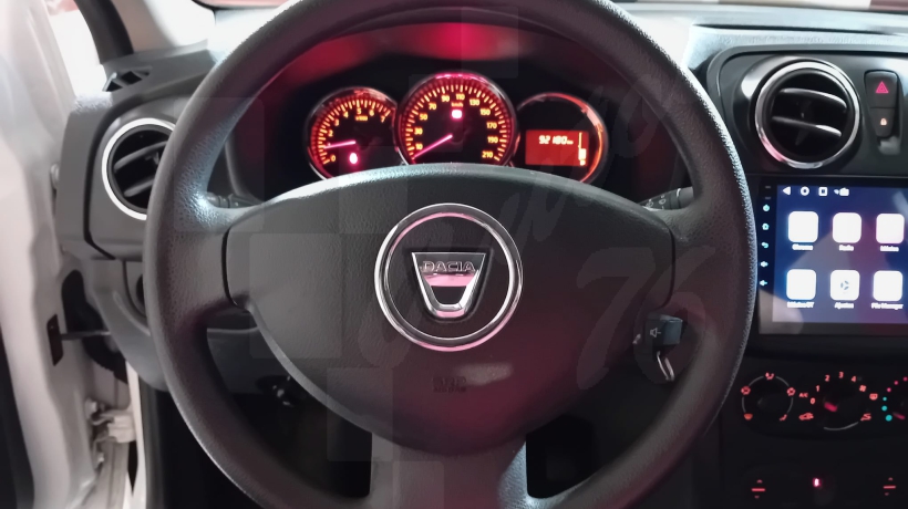 DACIA LOGAN 1.2 i 75 CV