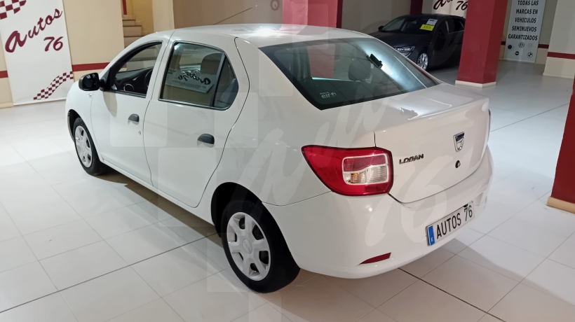 DACIA LOGAN 1.2 i 75 CV