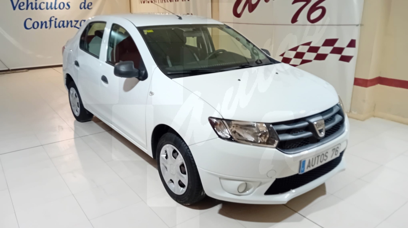 DACIA LOGAN 1.2 i 75 CV