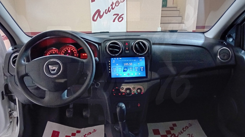 DACIA LOGAN 1.2 i 75 CV