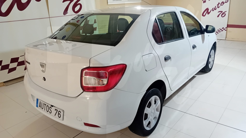 DACIA LOGAN 1.2 i 75 CV