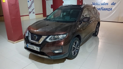 NISSAN X-TRAIL 2.0 DCI 150 CV 7 PLAZAS