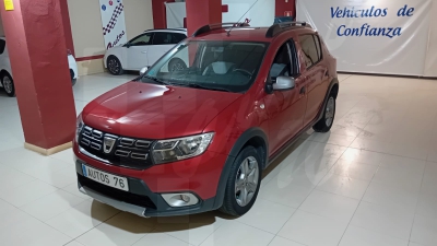 DACIA SANDERO 900 i 90 CV STEPWAY DACIA SANDERO 900 i 90 CV STEPWAY