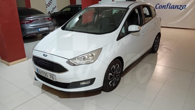 FORD C-MAX 1.5 TDCI 95 CV FORD C-MAX 1.5 TDCI 95 CV