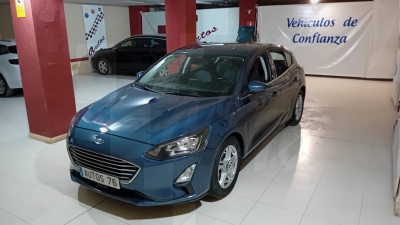 FORD FOCUS 1.5 TDCI 120 CV FORD FOCUS 1.5 TDCI 120 CV