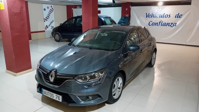 RENAULT MEGANE 1.5 DCI 95 CV RENAULT MEGANE 1.5 DCI 95 CV