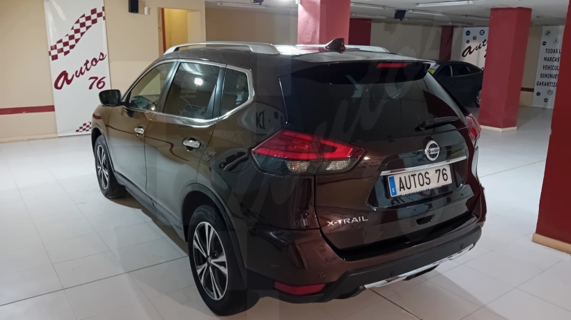 NISSAN X-TRAIL 2.0 DCI 150 CV 7 PLAZAS