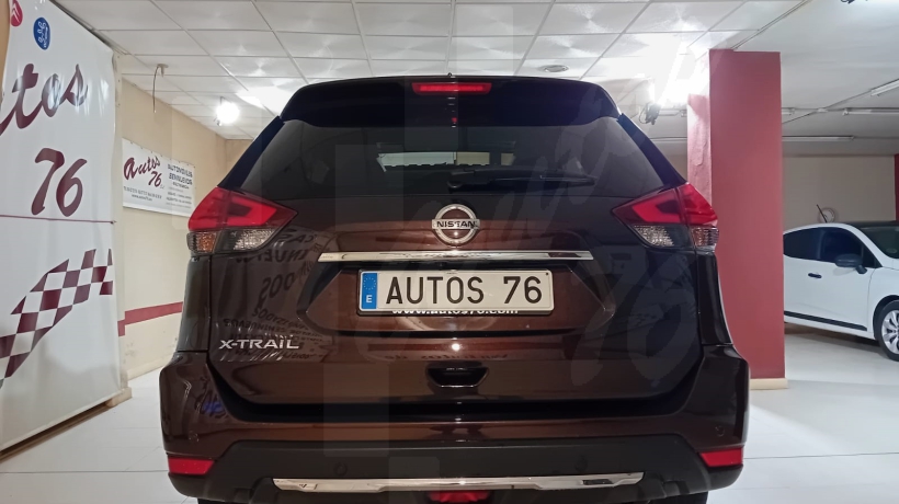 NISSAN X-TRAIL 2.0 DCI 150 CV 7 PLAZAS