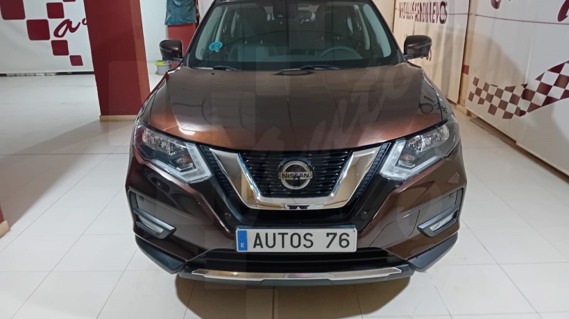 NISSAN X-TRAIL 2.0 DCI 150 CV 7 PLAZAS