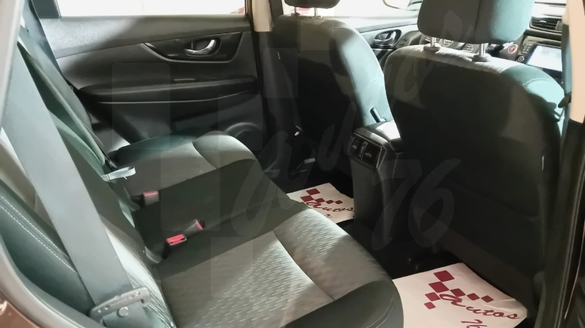 NISSAN X-TRAIL 2.0 DCI 150 CV 7 PLAZAS
