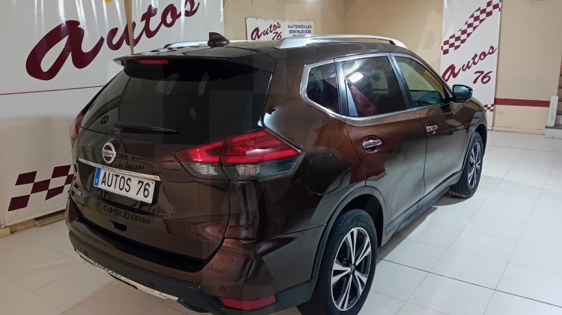 NISSAN X-TRAIL 2.0 DCI 150 CV 7 PLAZAS