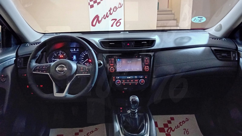 NISSAN X-TRAIL 2.0 DCI 150 CV 7 PLAZAS