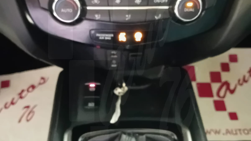 NISSAN X-TRAIL 2.0 DCI 150 CV 7 PLAZAS