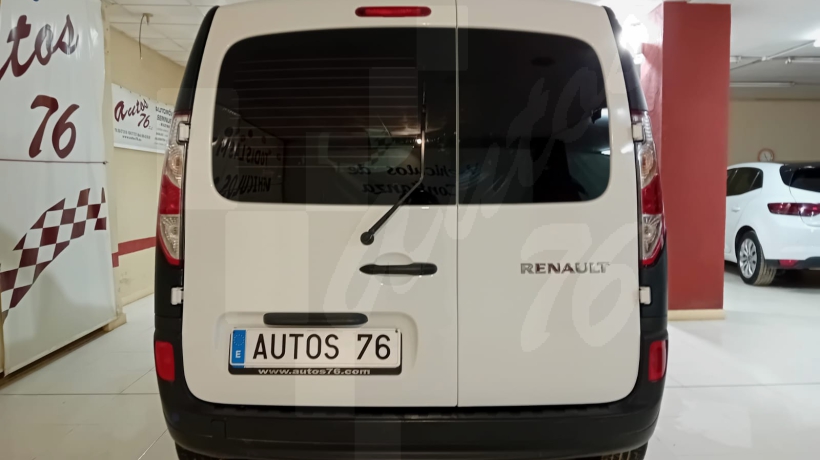 RENAULT KANGOO 1.5 DCI 75 CV